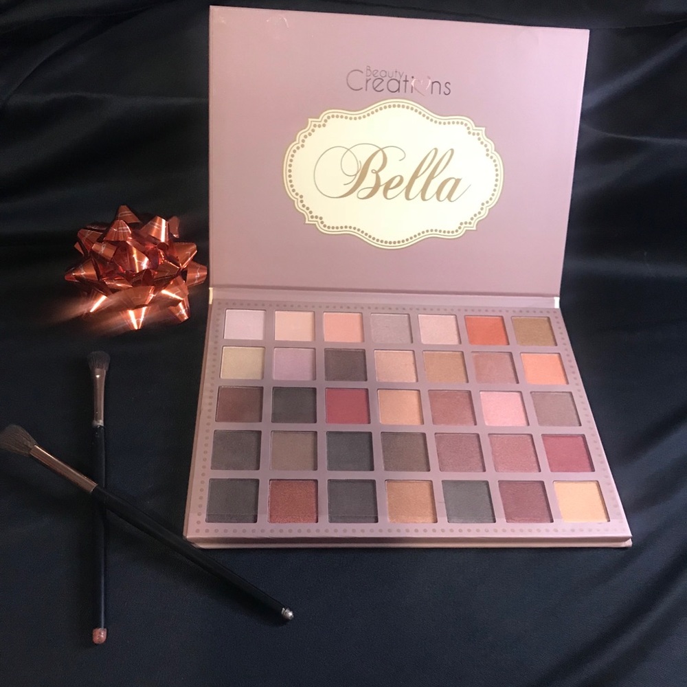 Beauty Creations Bella pallete